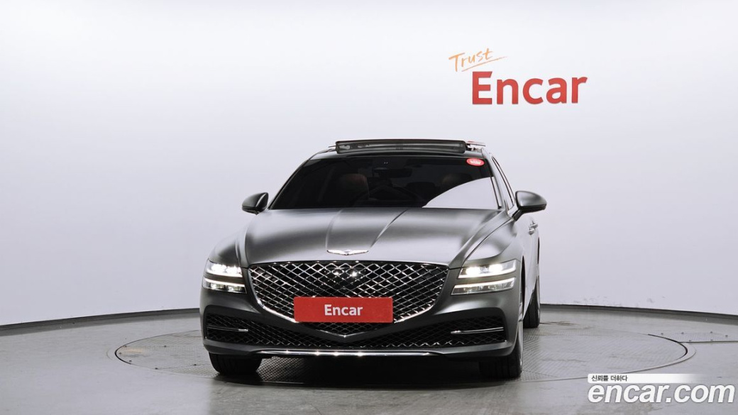 Genesis G80 Gasoline 2.5 Turbo AWD, 2023