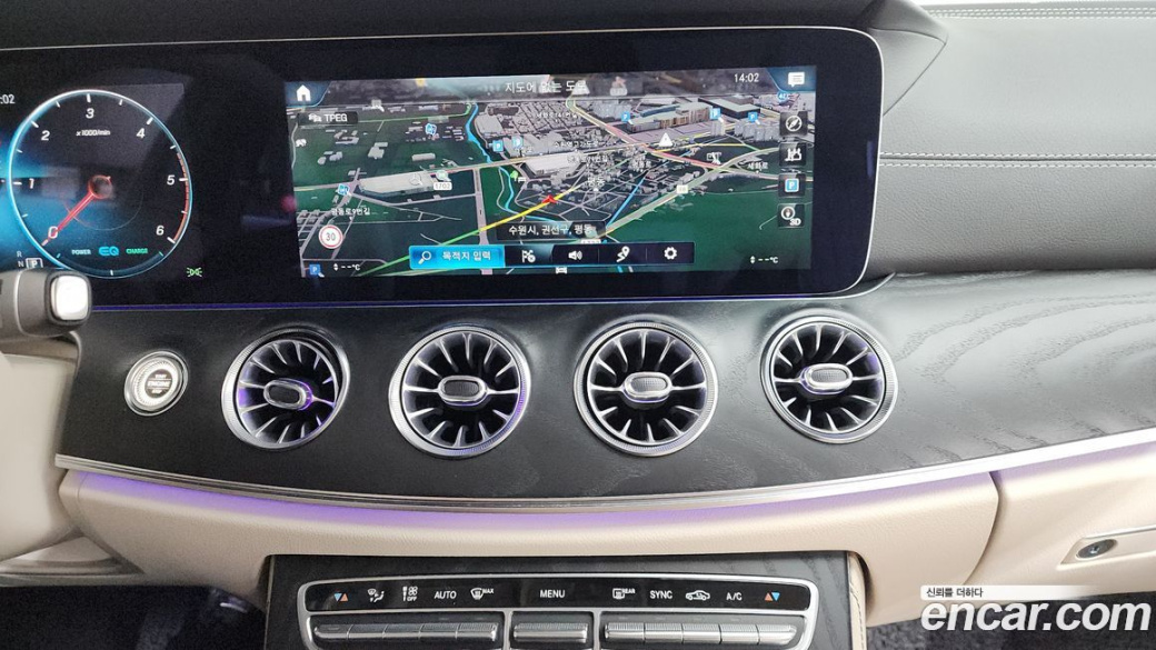 Mercedes-Benz CLS-Class CLS300d 4MATIC, 2023