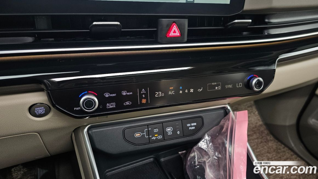 Kia Carnival 9-Seater Signature, 2024