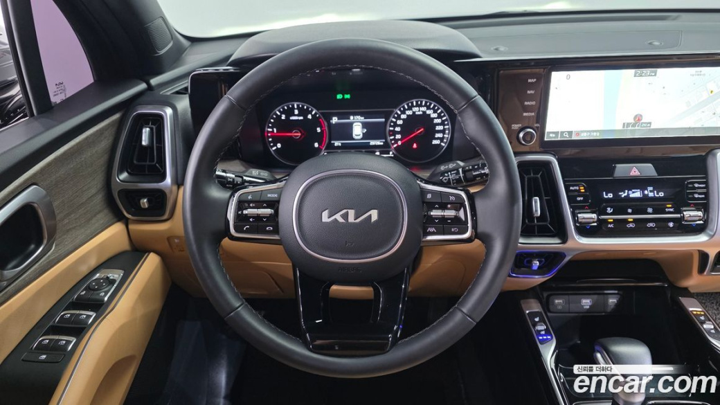 Kia Sorento Diesel 2.2 4WD, 2023