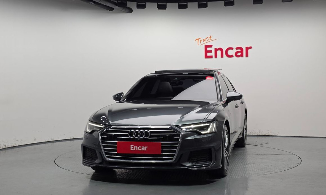 Audi A6 40 TDI Premium, 2022