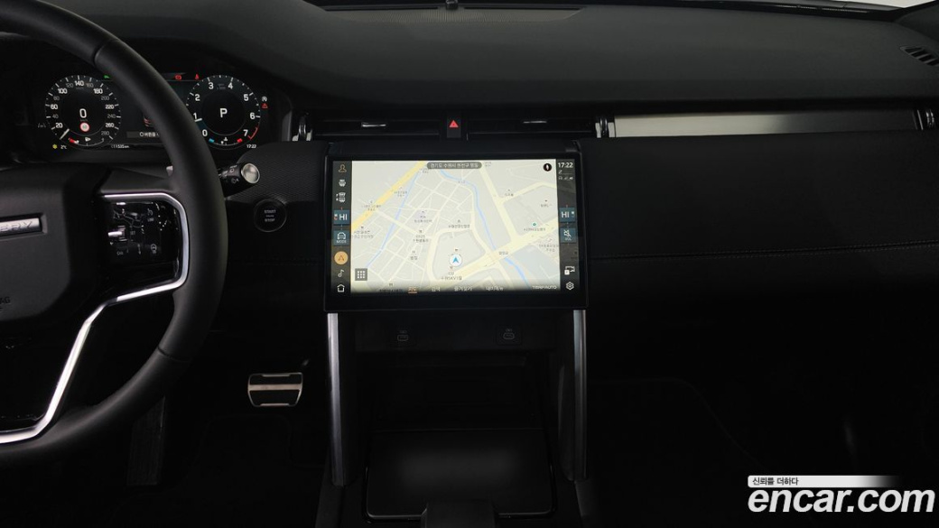 Land Rover Discovery Sport P250 Dynamic SE, 2025