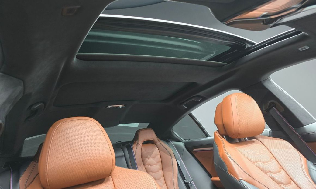 BMW 8-Series M850i xDrive Gran Coupe, 2025
