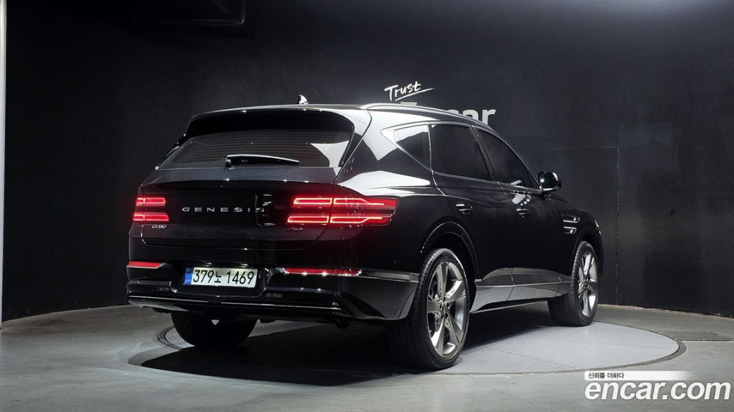 Genesis GV80 3.0 Diesel AWD, 2022
