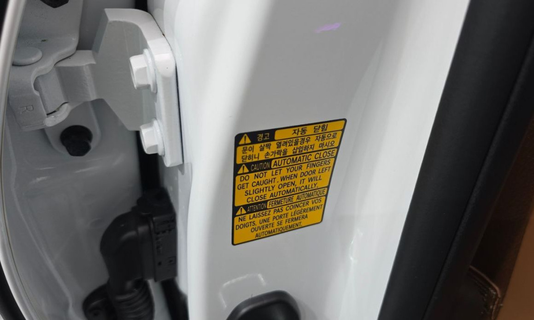 Genesis GV80 2.5T Gasoline 2WD, 2024