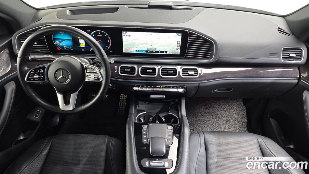 Mercedes-Benz GLE-Class GLE400d 4MATIC Coupe, 2022