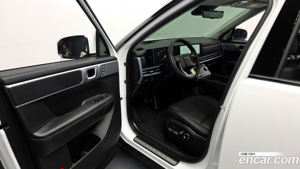 Hyundai Santafe Gasoline 2.5T 2WD, 2024