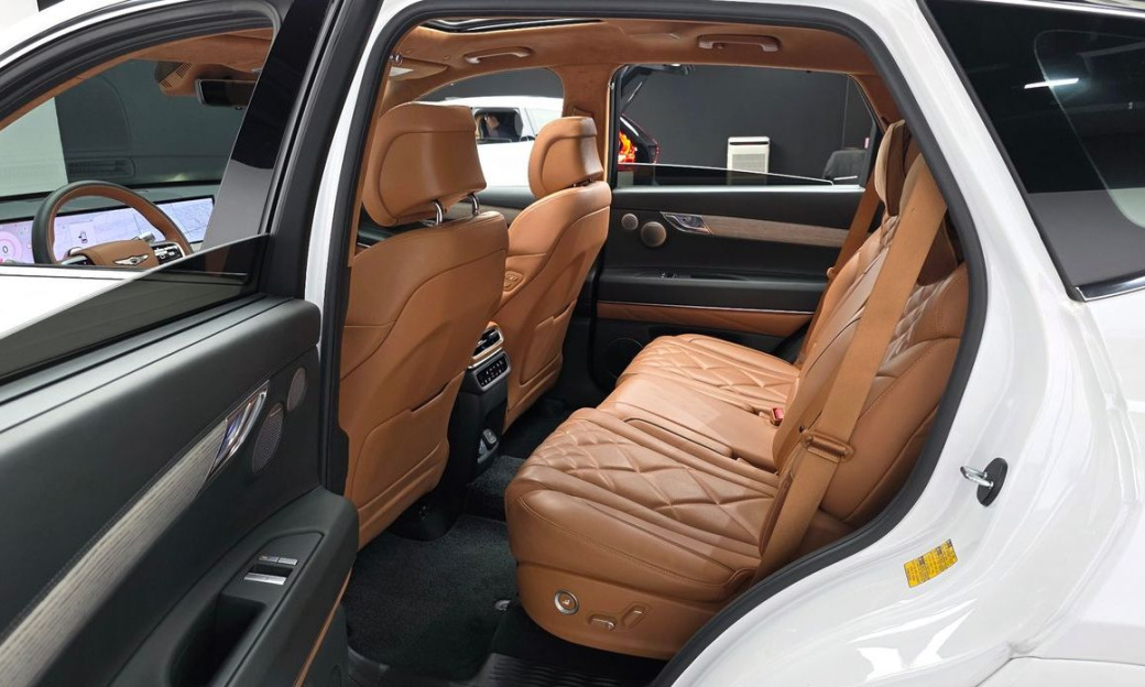 Genesis GV80 2.5T Gasoline AWD, 2024