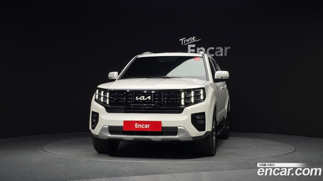 Kia Mohave Diesel 3.0 4WD 6-Seater, 2022