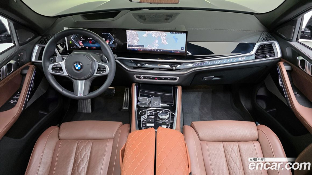 BMW X6 xDrive40i M Sport, 2025