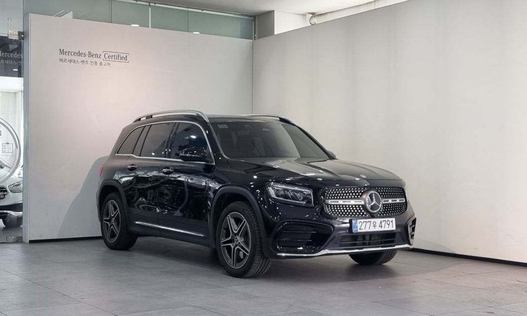 Mercedes-Benz GLB-Class GLB250 4MATIC, 2025