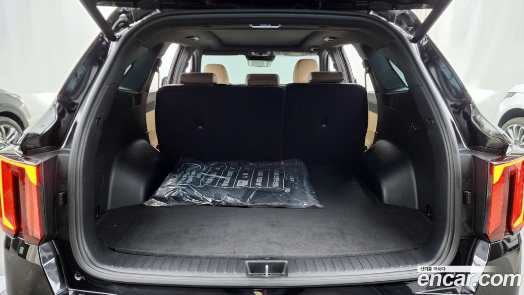 Kia Sorento Gasoline 2.5T 4WD, 2025