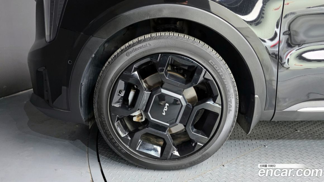 Kia Sorento Gasoline 2.5T 4WD, 2024