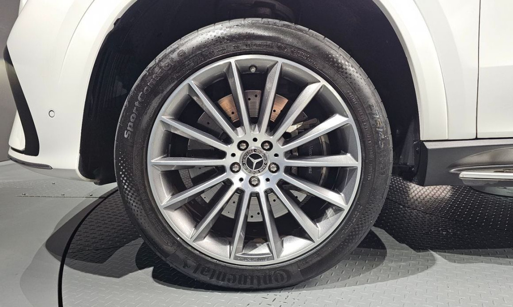 Mercedes-Benz GLE-Class GLE450d 4MATIC Coupe, 2023