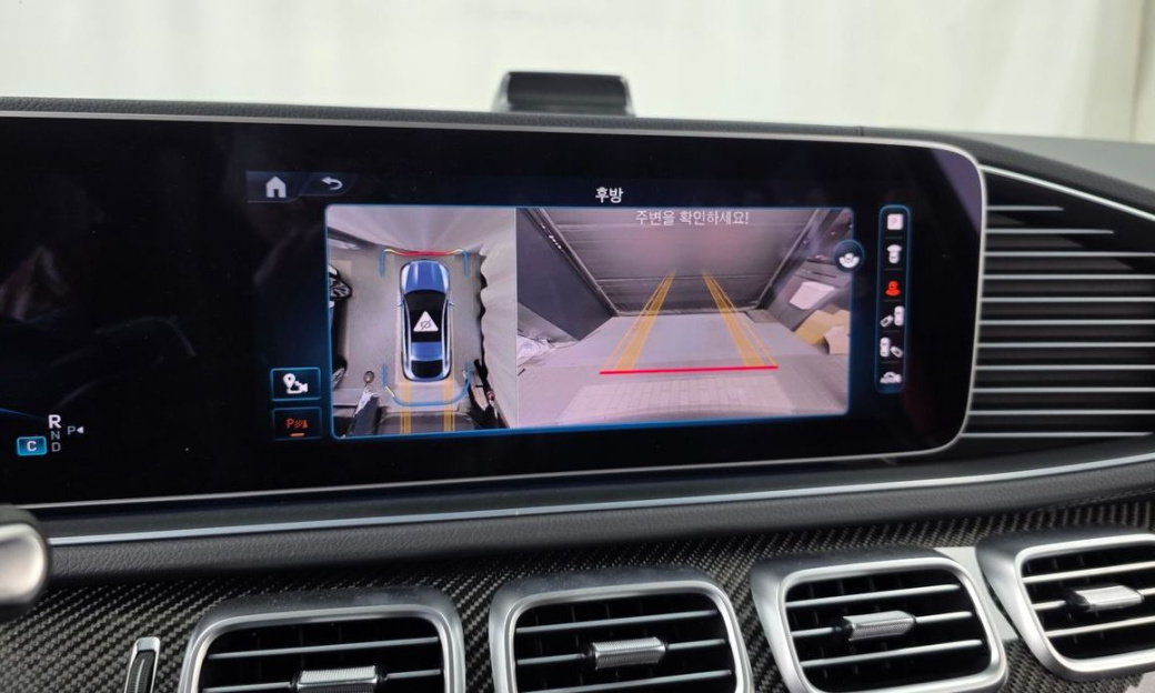 Mercedes-Benz GLE-Class AMG GLE53 4MATIC+ Coupe, 2024
