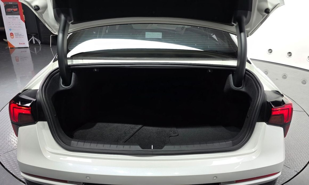 Kia K5 2.0, 2024