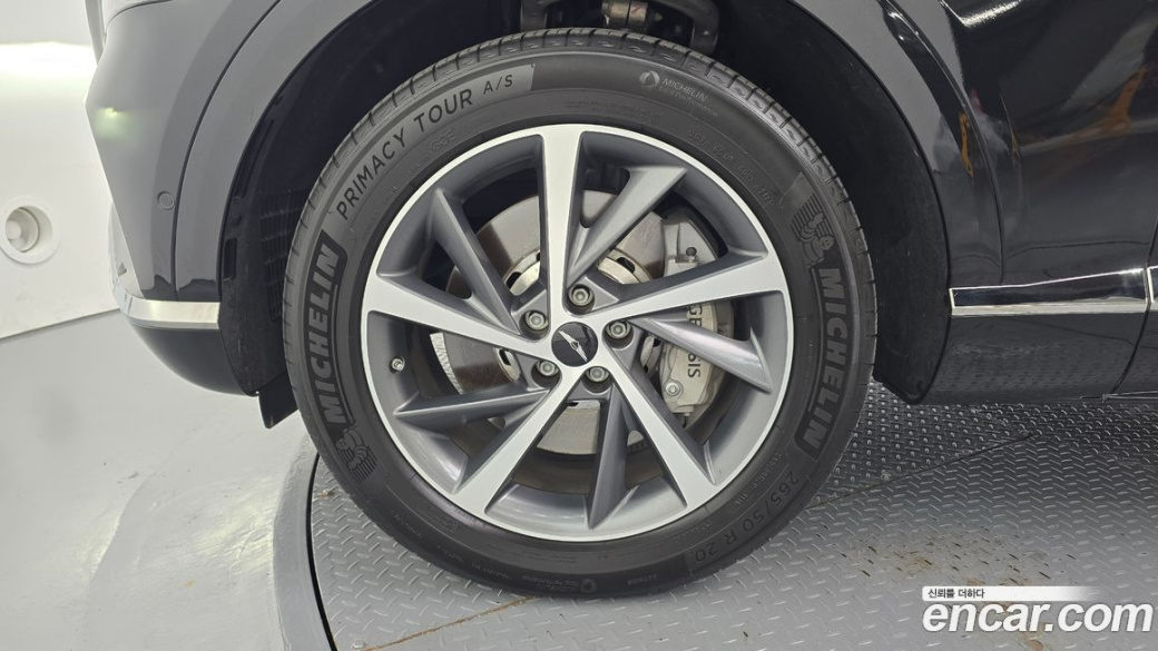 Genesis GV80 2.5T Gasoline AWD, 2024