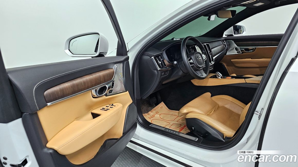 Volvo S90 B5 Inscription, 2022
