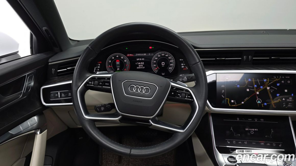 Audi A6 45 TFSI Quattro Premium, 2023