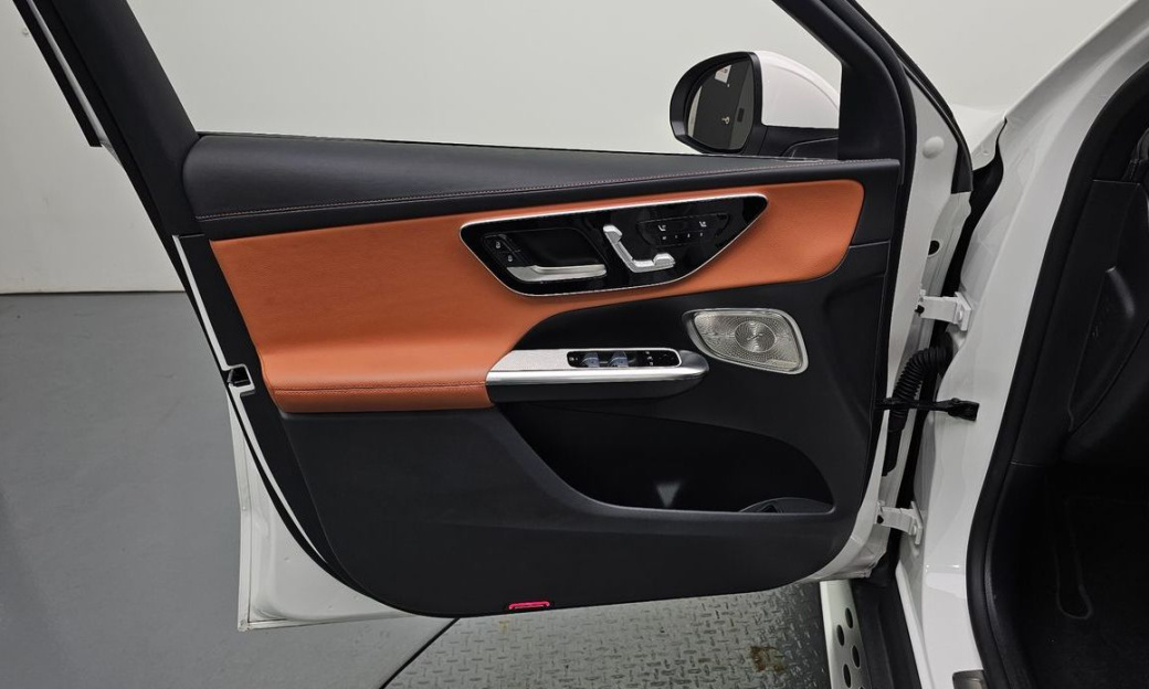 Mercedes-Benz GLC-Class GLC300 4MATIC Coupe, 2024