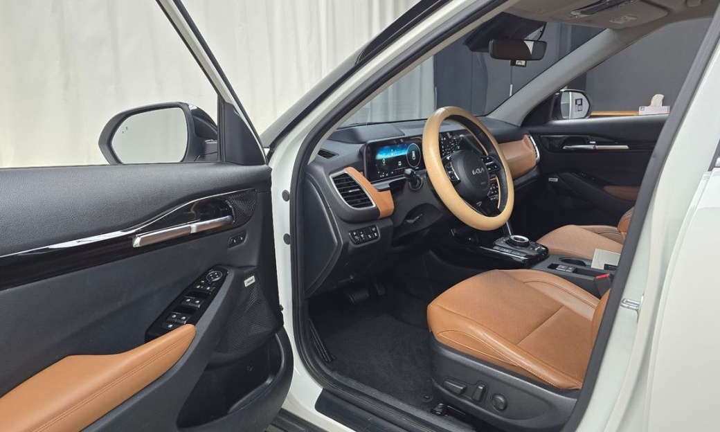 Kia Seltos Gasoline 2.0 2WD, 2024