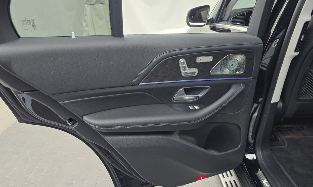 Mercedes-Benz GLE-Class GLE450 4MATIC, 2024