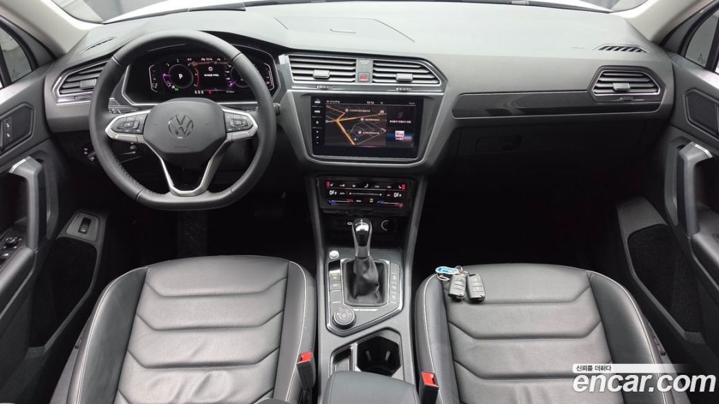 Volkswagen Tiguan 2.0 TDI 4Motion Prestige, 2023