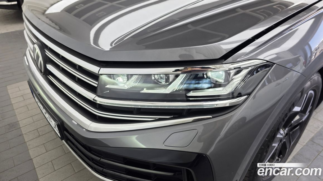 Volkswagen Touareg 3.0 TDI Prestige, 2026