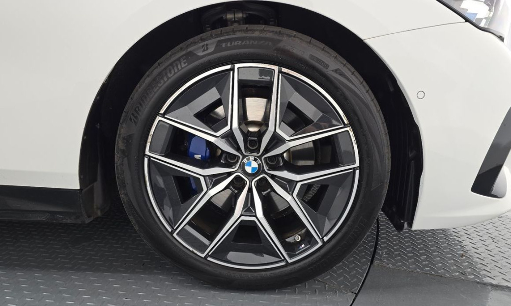 BMW 5-Series 523d M Sport, 2024