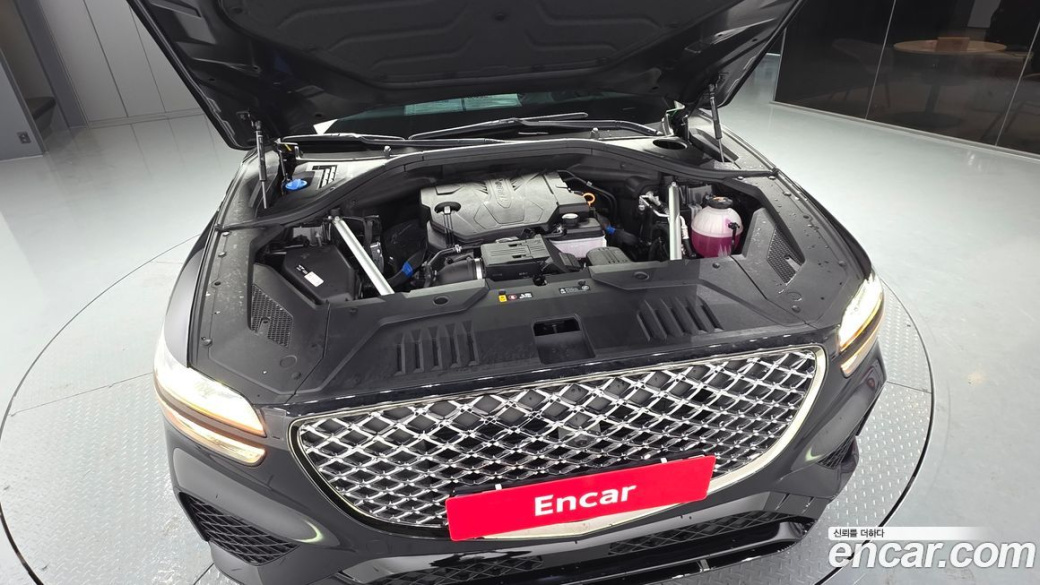 Genesis GV70 2.5T Gasoline AWD, 2023