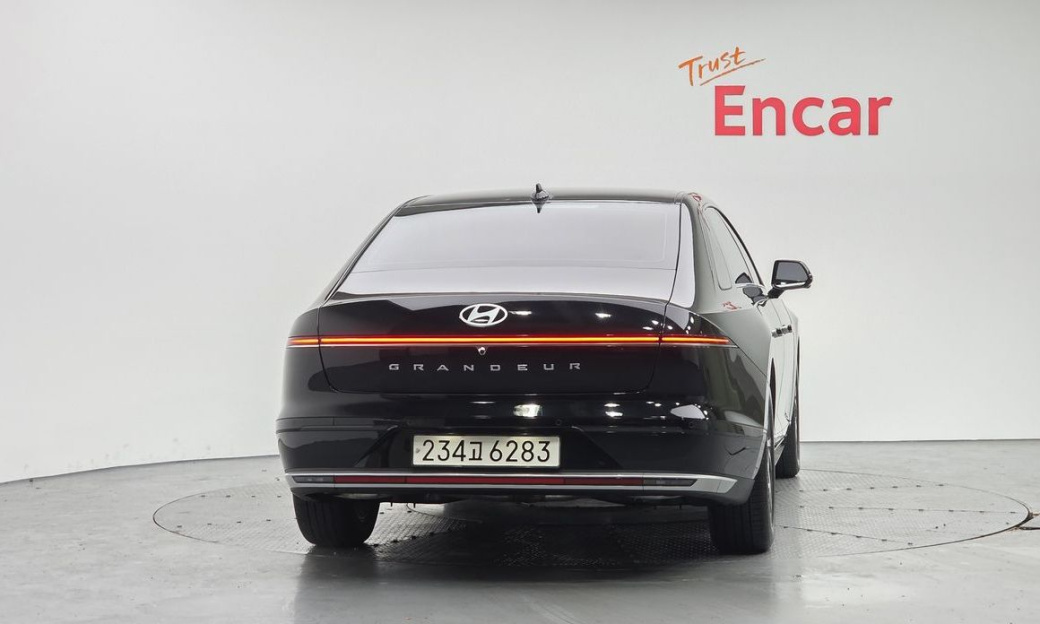 Hyundai Grandeur 2,5 Gasoline 2WD, 2025