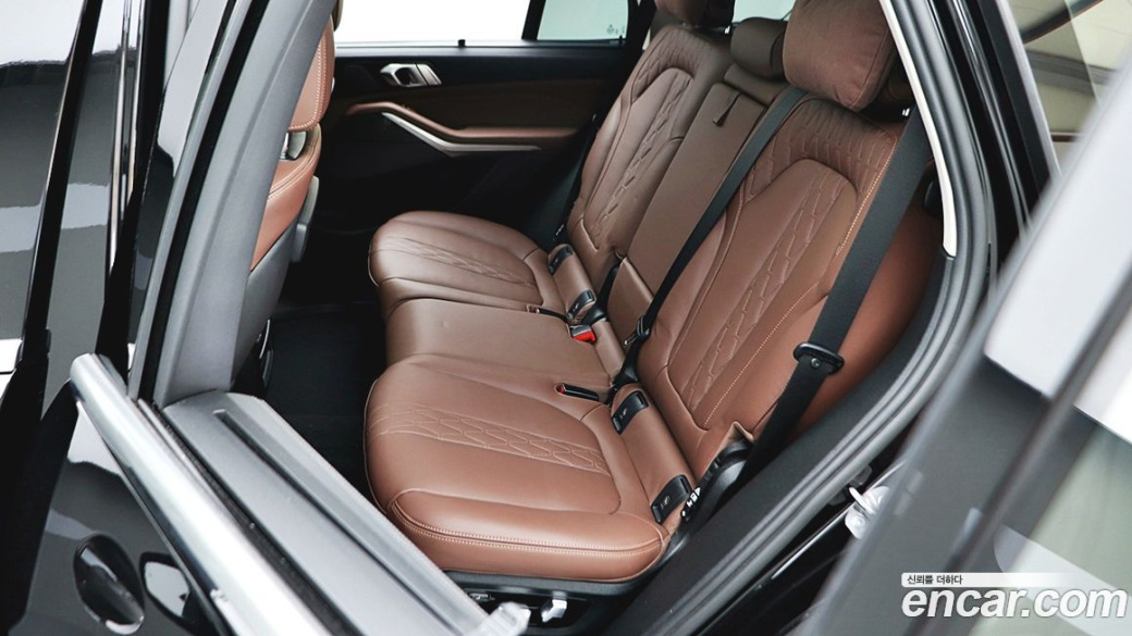 BMW X5 xDrive 40i xLine, 2022