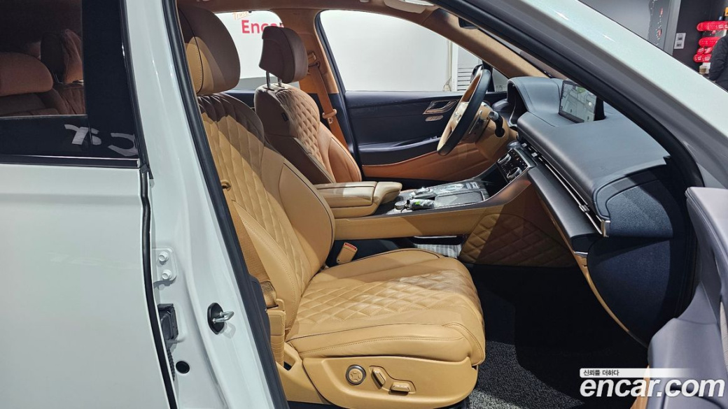 Genesis GV80 2.5T Gasoline AWD, 2021