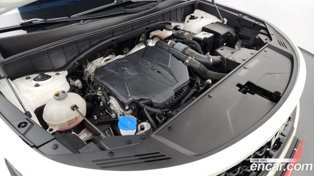 Kia Sorento Gasoline 2.5T 2WD, 2023