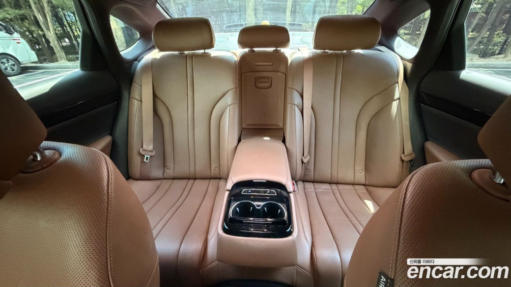 Genesis G80 Gasoline 2.5 Turbo AWD, 2024