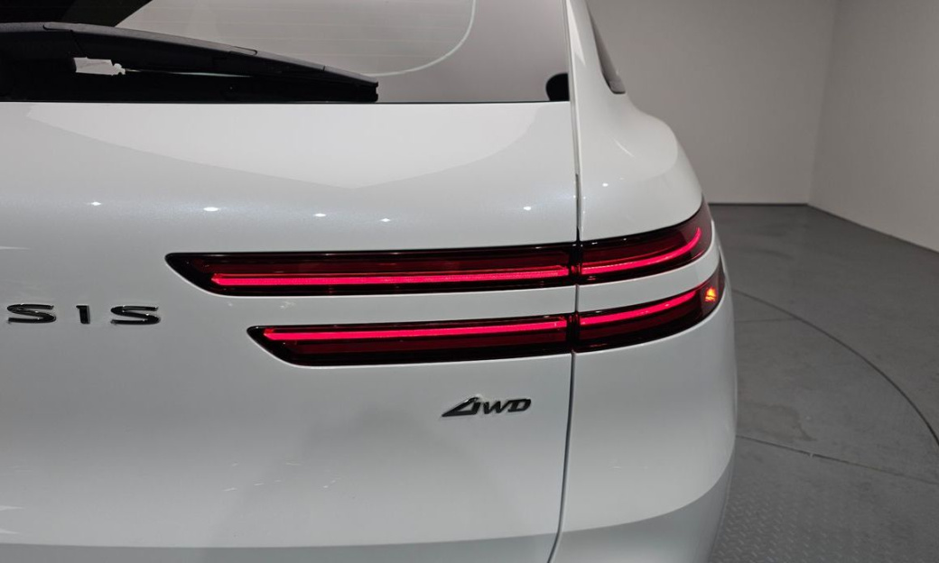 Genesis GV70 2.5T Gasoline AWD, 2023