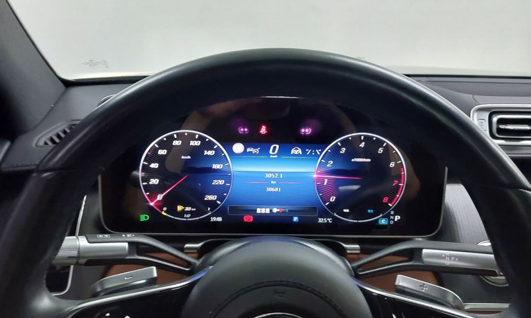 Mercedes-Benz S-Class S450L 4MATIC, 2023