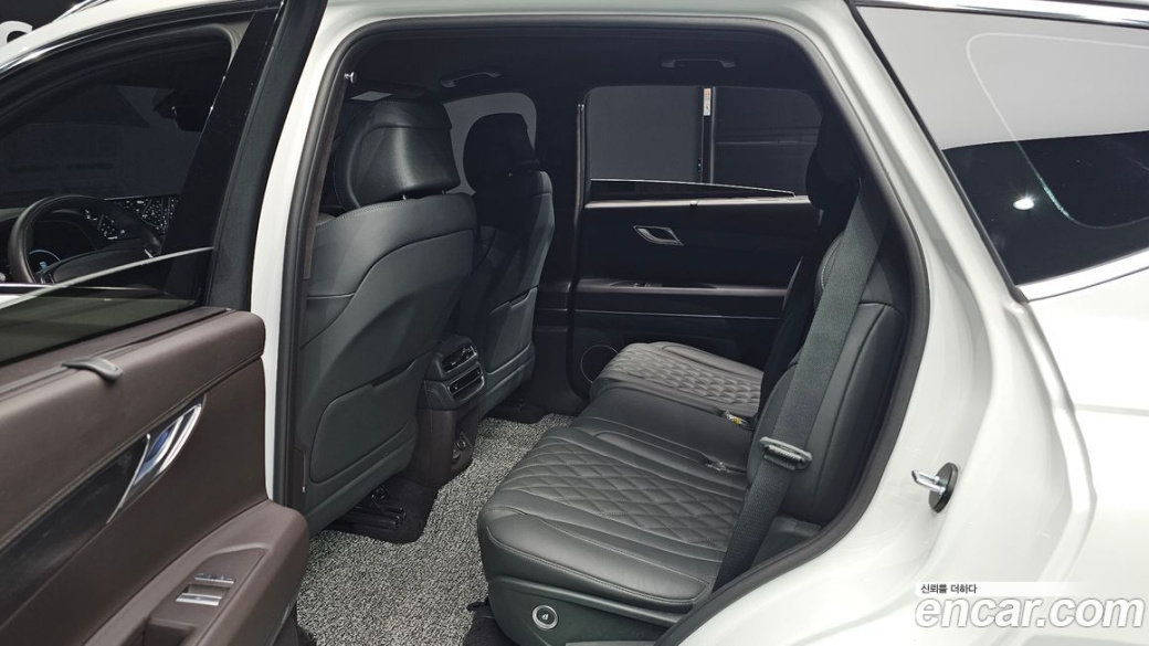 Genesis GV80 2.5T Gasoline AWD, 2023