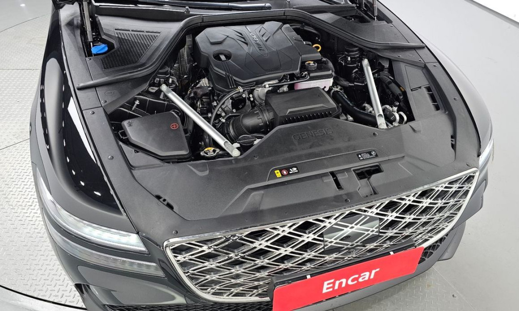 Genesis G80 Gasoline 2.5 Turbo AWD, 2025