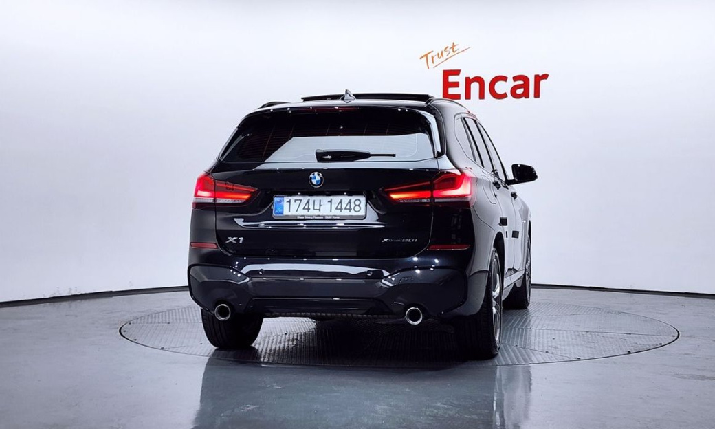 BMW X1 xDrive 20i M Sport, 2022