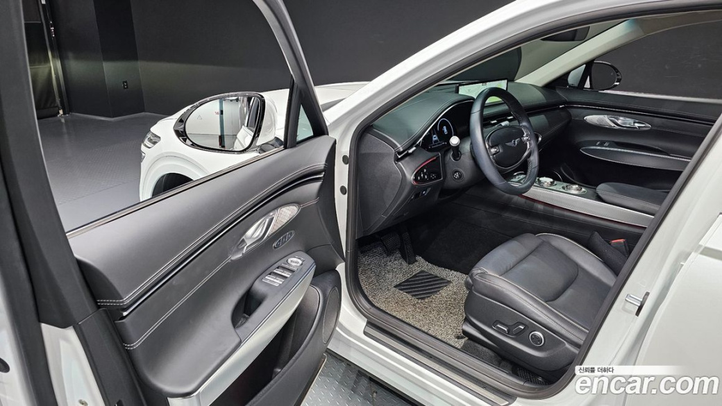 Genesis GV70 2.5T Gasoline AWD, 2023