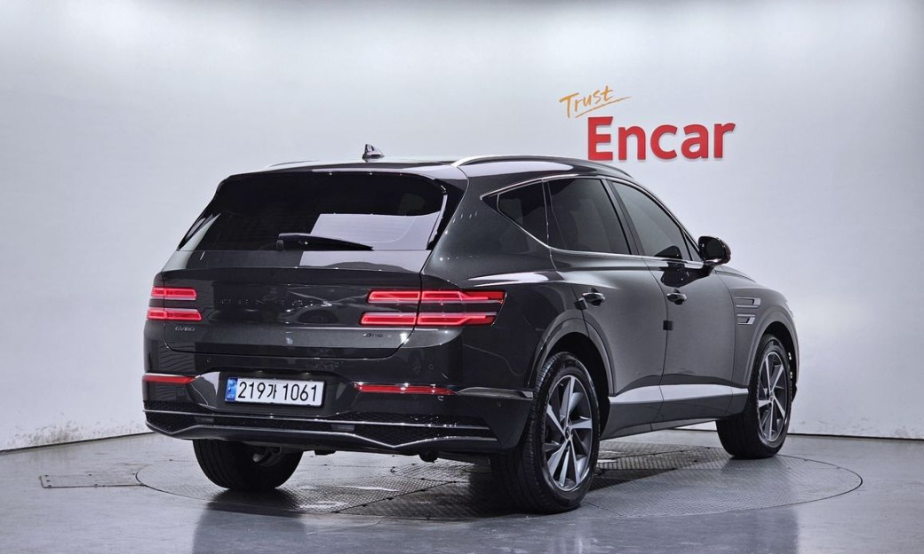 Genesis GV80 2.5T Gasoline AWD, 2024