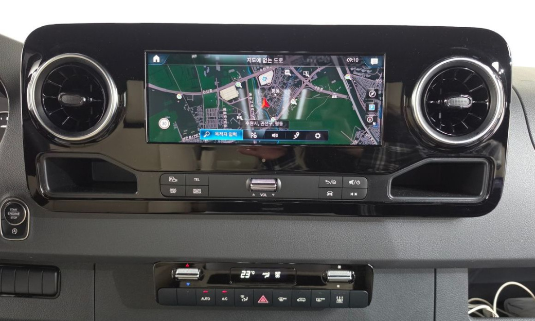 Mercedes-Benz Sprinter 2.0 Diesel, 2023