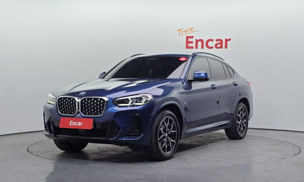 BMW X4 xDrive20i M Sport, 2022