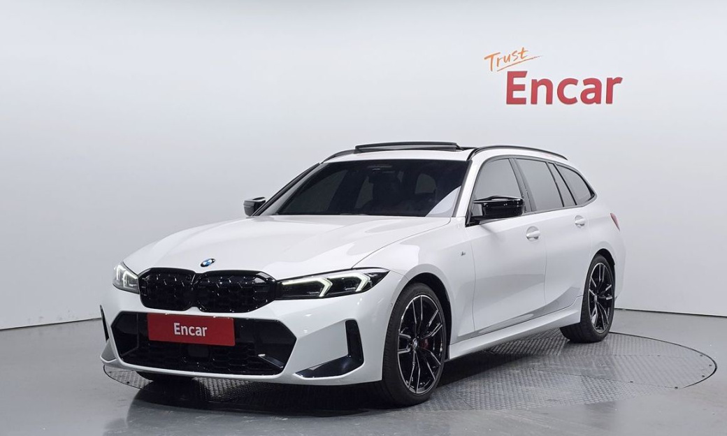 BMW 3-Series M340i xDrive Touring Pro, 2025