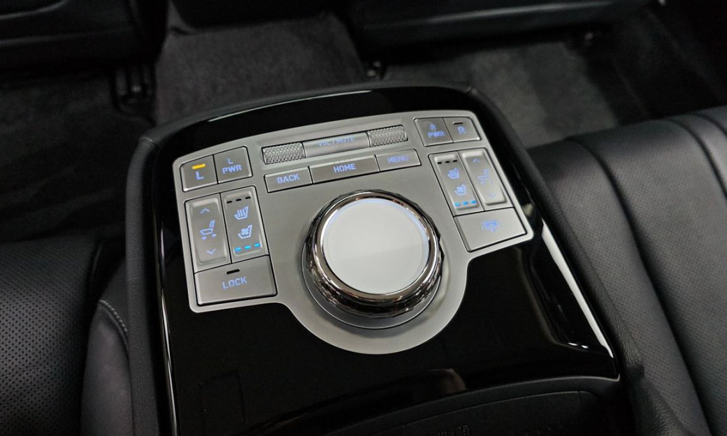 Genesis G80 Gasoline 2.5 Turbo AWD, 2024