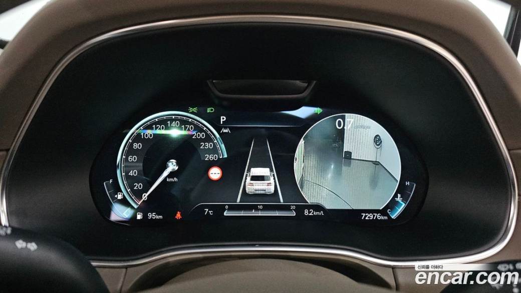 Genesis GV80 2.5T Gasoline AWD, 2022