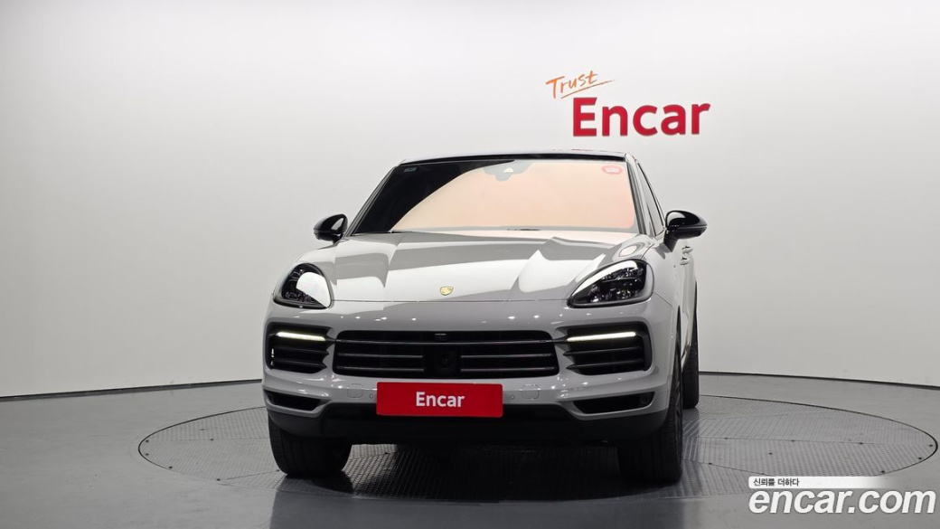 Porsche Cayenne 3.0 Coupe, 2023