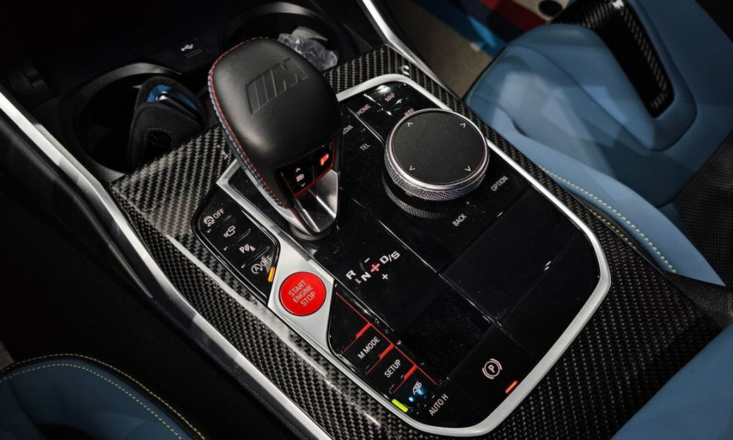 BMW M4 M4 Competition M xDrive, 2024