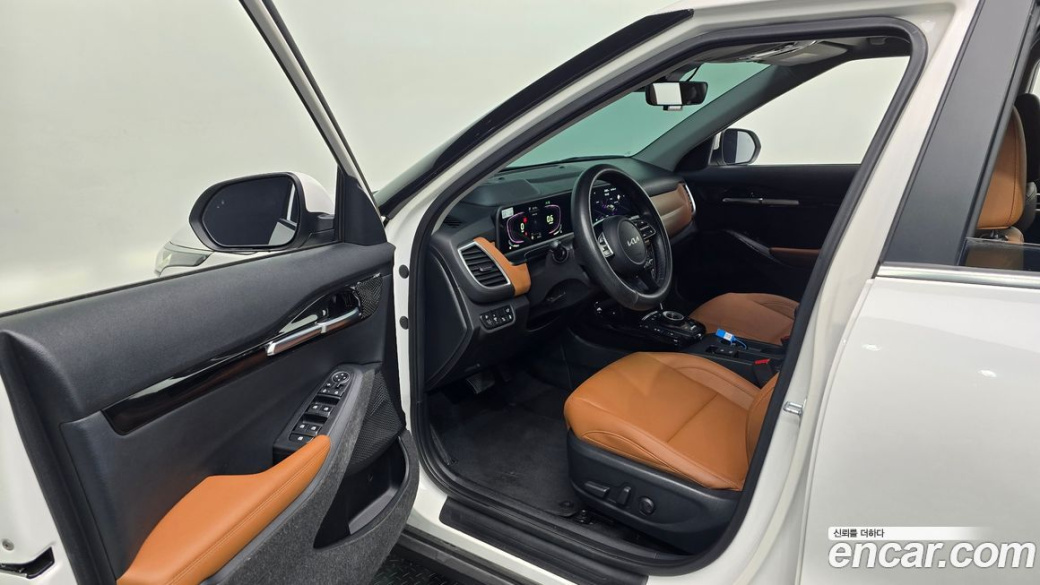 Kia Seltos Gasoline 2.0 2WD, 2023